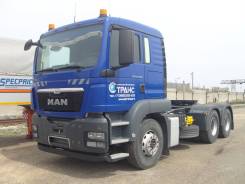 MAN TGS 33.440. Седельный тягач 6x4 BBS-WW, 10 500 куб. см., 23 000 кг.
