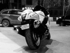 Suzuki GSX 1300R Hayabusa. 1 350 куб. см., исправен, птс, с пробегом