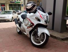 Suzuki GSX 1300R Hayabusa. 1 300 куб. см., исправен, птс, с пробегом
