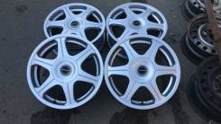 VAGGIO. 5.5x16", 4x100.00, ET39
