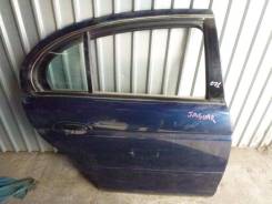 Дверь боковая. Jaguar S-type, X200 Двигатели: AJ25, AJ30, AJ8FT