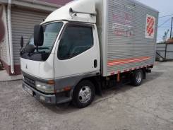 Mitsubishi Canter. Продам фургон mitsubihsi canter, 2 000 куб. см., 1 500 кг.