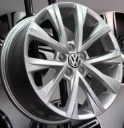 Volkswagen. 6.5x16, 5x100.00, ET42, ЦО 57,1 мм.