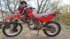 Kawasaki KLX 250. 250 куб. см., исправен, птс, с пробегом