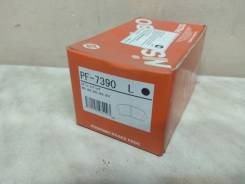 Колодки тормозные. Subaru Forester, SF5, SF9 Subaru Legacy, BD5, BD9, BE5, BE9, BEE, BG5, BG9, BGC, BH5, BH9, BHC, BHE Subaru Impreza, GC6, GC8, GC8LD...