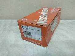 Колодки тормозные. Nissan: Caravan, X-Trail, Pathfinder, Terrano, Terrano Regulus, R'nessa, Elgrand, Presage, Serena, Cima, Bassara, Homy Двигате...