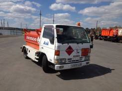 Mazda Titan. Продается бензавоз, 3 000 куб. см., 1 000 кг.
