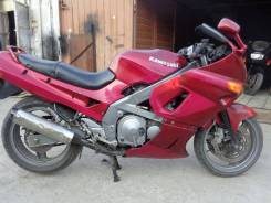 Kawasaki ZZR 400. 400 куб. см., исправен, птс, с пробегом