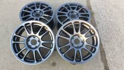 A-Tech Final Speed. 7.0x16", 5x114.30, ET38