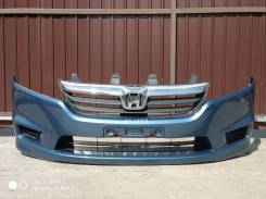 Бампер. Honda Stream, RN6, RN7, RN8, RN9 Двигатели: R18A, R20A