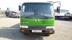 Hino Ranger. Продаётся грузовик , 5 000 кг., 4x2