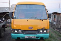 Kia Combi. Продам Автобус, 4 052 куб. см., 23 места