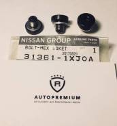 КОНТРОЛЬНАЯ ПРОБКА АКПП NISSAN