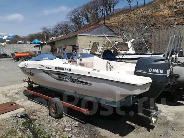 Yamaha SRV-20. 2011 ���, ����� 6��., ��������� ���������, 80��.�., ������ ����