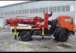 Kanglim KDC 5600. Продается Буровая крановая машина , 5 000 кг.