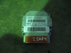 Блок управления airbag. Audi A8, 4E2, 4E8 Audi S8, 4E2, 4E8 Двигатели: ASB, ASE, ASN, BBJ, BFL, BFM, BGK, BHT, BMC, BNG, BPK, BSB, BSM, BTE, BVJ, BVN