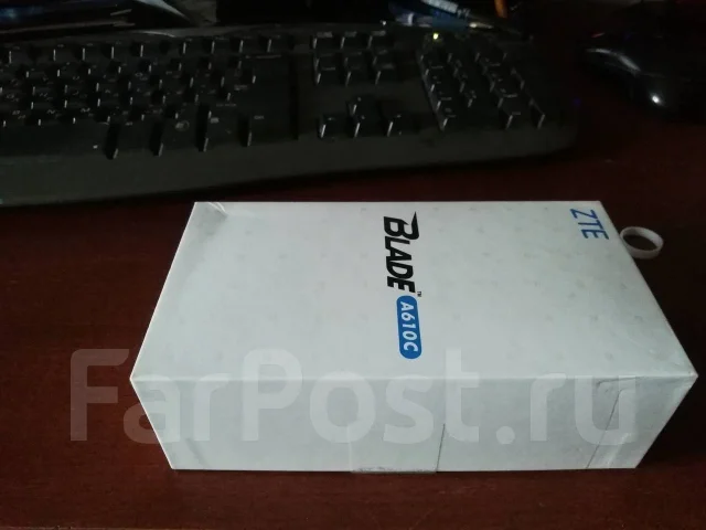 ZTE Blade A610. �/�, �������, 3G, 4G LTE, Dual-SIM, ���������� ����