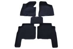 Коврик. Hyundai Santa Fe, TM, CM, DM Двигатели: G4KE, D4HB, G4KH, D4HA, D4EBV, L6EA, G6EA, D4EA, D4EB, G6BA, G6DC, G6DB