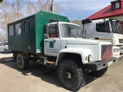 ГАЗ 3308 Садко. ГАЗ-33081-93 («Садко» 4х4)