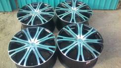Lowenhart LT8. 9.5x20, 5x150.00, ET53, ЦО 110,0 мм.