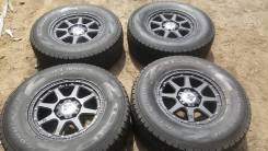 MLJ XTREME-J. 7.0x16", 6x139.70, ET30, ЦО 110,1 мм.