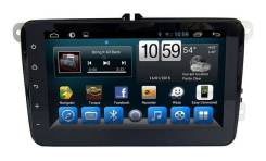 Штатная магнитола VW бездисковая KR8089HD Android VW. Под заказ