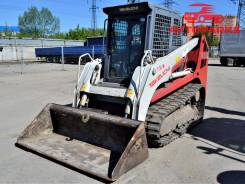 Takeuchi. Гуcеничный погрузчик TL250, 3 900 куб. см., 5 300 кг.