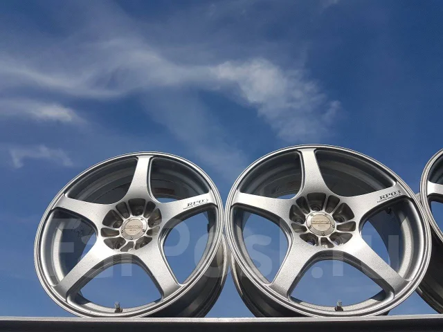 Enkei RP03. 8.0x17", 5x100, ET48, �� 72���. ����