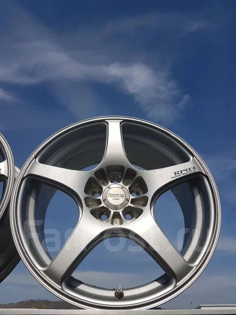 Enkei RP03. 8.0x17", 5x100, ET48, �� 72���. ����