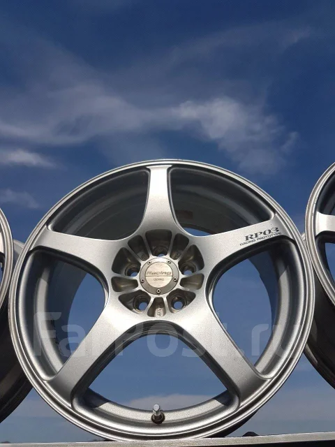 Enkei RP03. 8.0x17", 5x100, ET48, �� 72���. ����