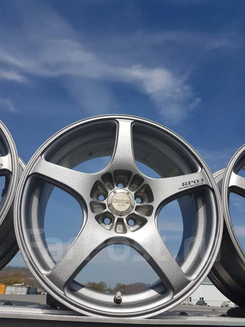 Enkei RP03. 8.0x17", 5x100, ET48, �� 72���. ����