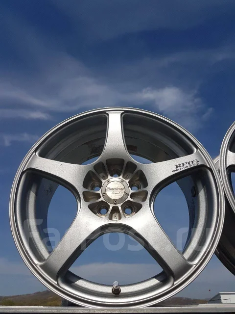 Enkei RP03. 8.0x17", 5x100, ET48, �� 72���. ����
