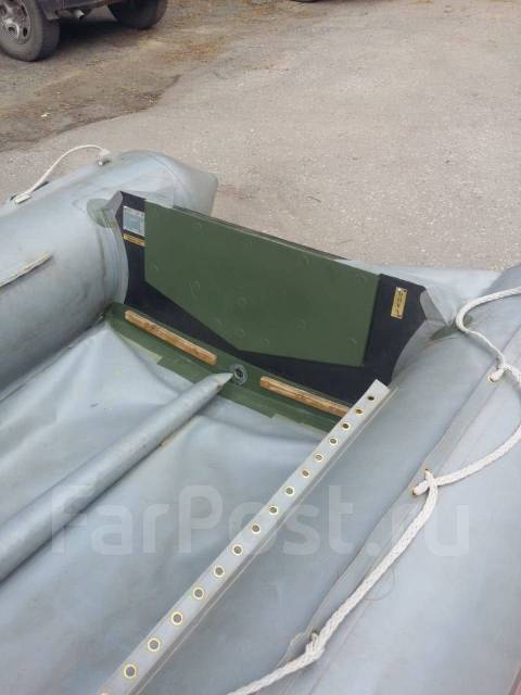 Ремонт лодок ПВХ в Хабаровске. Сервисный центр DORA