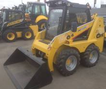 ANT-750. Мини-погрузчик ANT 750, 750 кг., 0,46 куб. м.