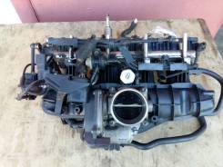 Заслонка дроссельная. Volkswagen: Passat, Jetta, Scirocco, Tiguan, Sharan, Amarok, Passat CC, Beetle, Polo, Eos, Transporter, Golf Audi: Q5, S6, S8, T...