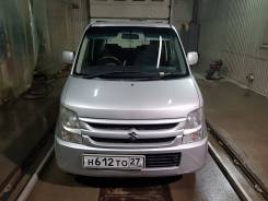 Suzuki Wagon R. Без водителя