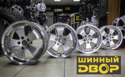 Широкие диски 9J et38 5-114,3 DKF17 Korea б/у из Японии без пробега. 9.0x17, 5x114.30, ET38, ЦО 73,1 мм.