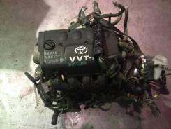 Двигатель в сборе. Toyota: Premio, Allion, Corolla Spacio, WiLL VS, Allex, Corolla Axio, Avensis, RAV4, Corolla Verso, Corolla, MR-S, Opa, Celica, Vis...