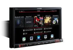 Alpine X800D-U. Под заказ
