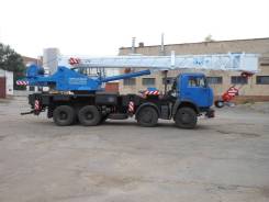 Галичанин КС-55729-1В. КРАН КС-55729-1В С Гуськом, 11 150 куб. см., 32 000 кг., 40 м.