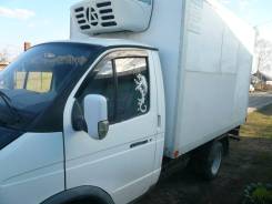 ГАЗ ГАЗель. ГАЗ газель, 2 500 куб. см., 1 500 кг.