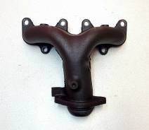 Коллектор выпускной. Toyota: Corsa, Sprinter, Caldina, Corolla II, Corolla, Tercel, Raum, Cynos, Starlet Двигатели: 4EFE, 5EFE