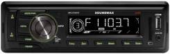 USB-Автомагнитола Soundmax SM-CCR3076 1 DIN. Под заказ