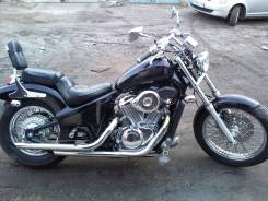 Honda Steed. 400 куб. см., исправен, птс, с пробегом