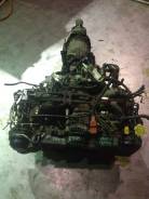 Двигатель в сборе. Subaru Legacy, BH9 Двигатели: EJ25, EJ253, EJ254, EJ255, EJ25A, EJ25D