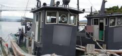 Yanmar. 1995 год год, длина 15,50 м., двигатель стационарный, дизель. Под заказ