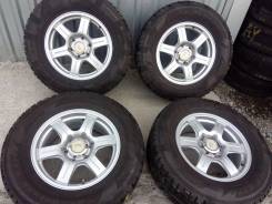Berg. 7.5x17", 6x139.70, ET25