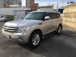 Nissan Patrol. автомат, 4wd, 5.6 (405 л.с.), бензин, 120 000 тыс. км