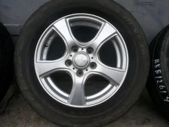 Violento. 6.0x15", 5x114.30, ET43 ����