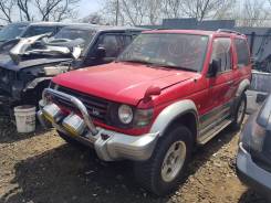 Mitsubishi Pajero. V23W, 6G72